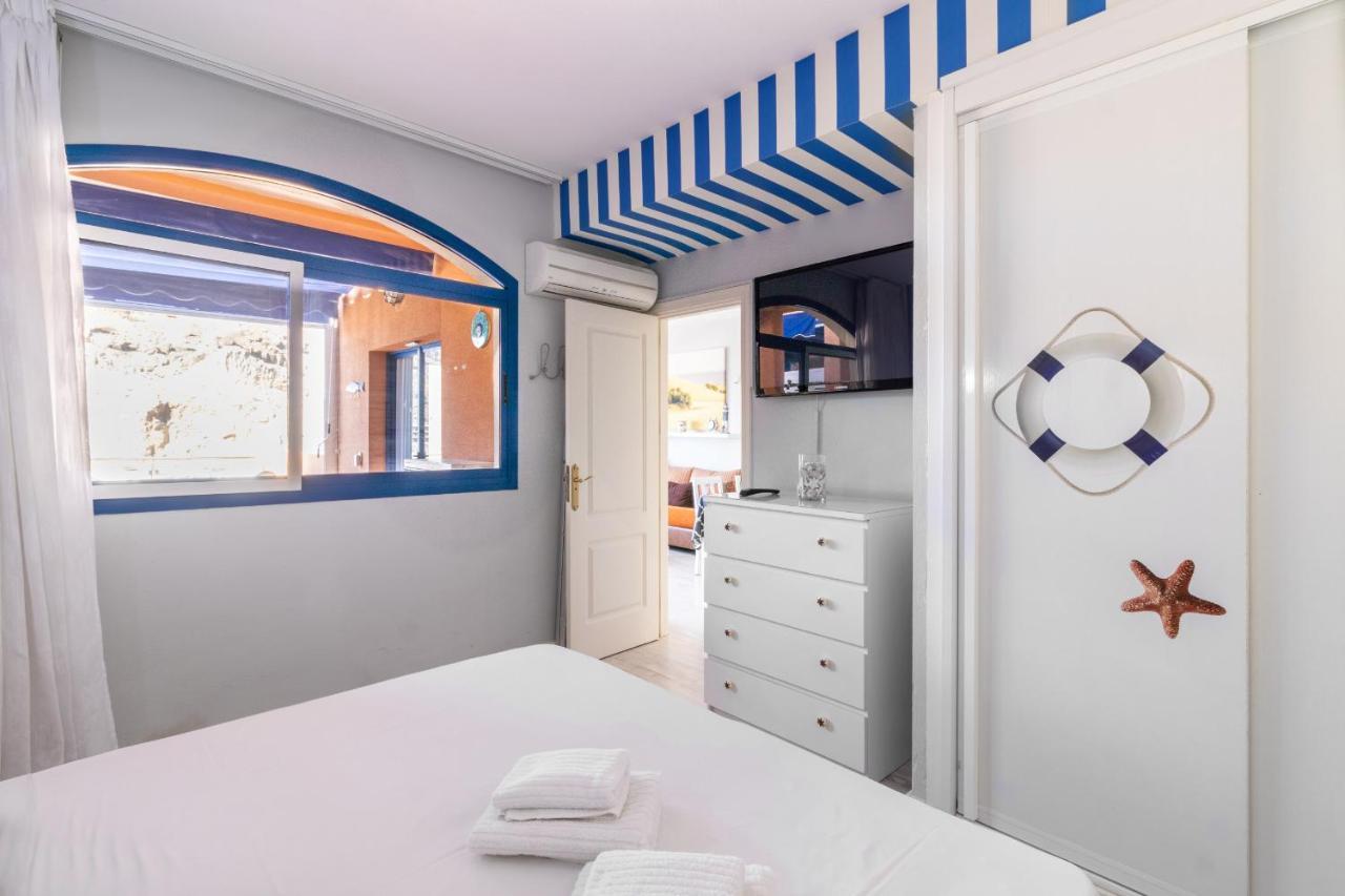 Flatguest Balcon De Taurito Apartment Mogan Ngoại thất bức ảnh