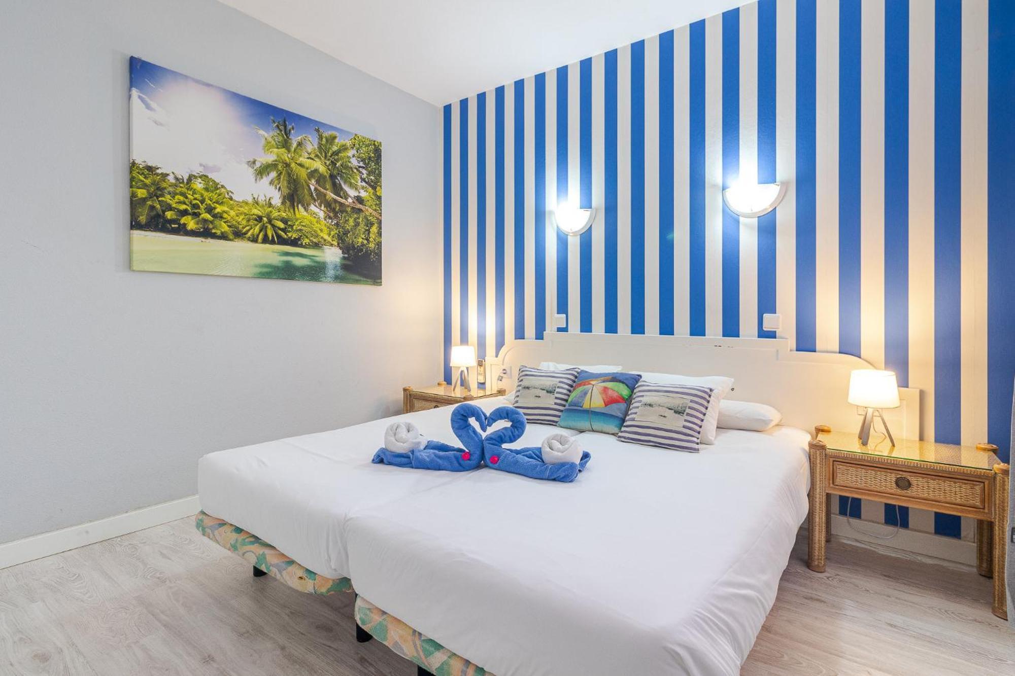 Flatguest Balcon De Taurito Apartment Mogan Ngoại thất bức ảnh